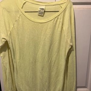 XS Victoria’s Secret Pink long sleeve shirt